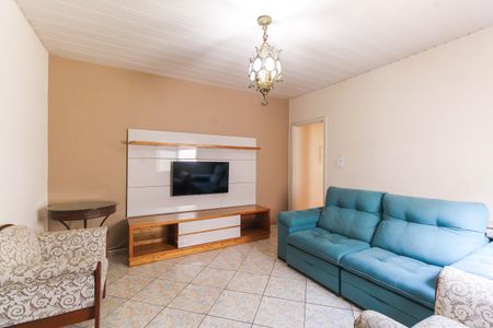 Sala de casa à venda com 3 quartos, 184m² em Alto da Mooca, São Paulo