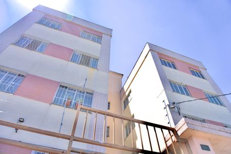 Apartamento para alugar com 49m², 3 quartos e 1 vaga Apartamento para alugar com 49m², 3 quartos e 1 vagaFachada do Prédio