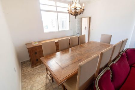 Apartamento para alugar com 169m², 3 quartos e 1 vagaSALA  DE JANTAR