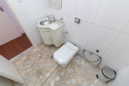 Apartamento para alugar com 169m², 3 quartos e 1 vagaBANHEIRO SOCIAL