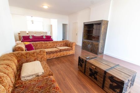 Apartamento para alugar com 169m², 3 quartos e 1 vagaSALA