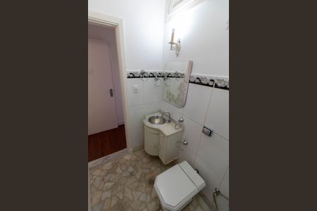 Apartamento para alugar com 169m², 3 quartos e 1 vagaBANHEIRO SOCIAL