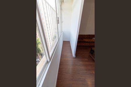 SACADA de apartamento para alugar com 3 quartos, 169m² em Cambuí, Campinas