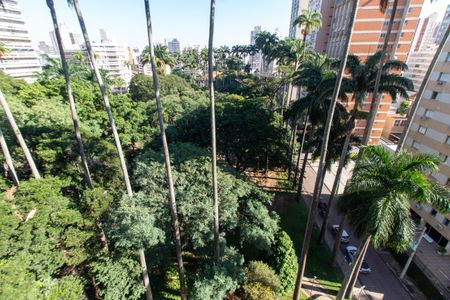 Apartamento para alugar com 169m², 3 quartos e 1 vagaVISTA DO QUARTO 1