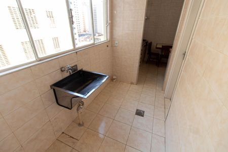 Apartamento para alugar com 169m², 3 quartos e 1 vagaÁREA DE SERVIÇO