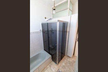 Apartamento para alugar com 169m², 3 quartos e 1 vagaBANHEIRO DA SUITE MASTER