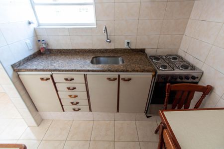 Apartamento para alugar com 169m², 3 quartos e 1 vagaCOZINHA