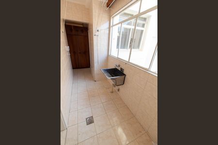 Apartamento para alugar com 169m², 3 quartos e 1 vagaÁREA DE SERVIÇO