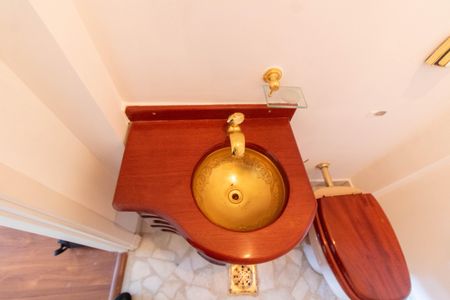 Apartamento para alugar com 169m², 3 quartos e 1 vagaLAVABO