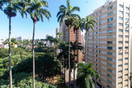 Apartamento para alugar com 169m², 3 quartos e 1 vagaVISTA DO QUARTO 1