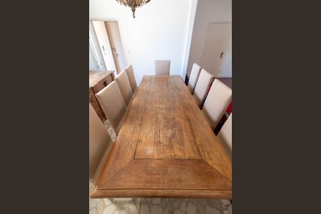 Apartamento para alugar com 169m², 3 quartos e 1 vagaSALA  DE JANTAR