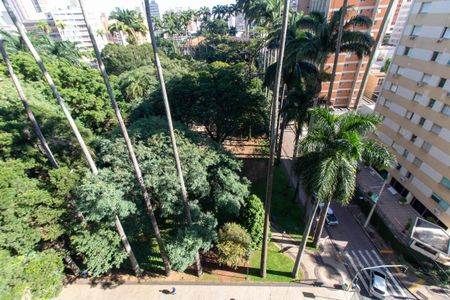 Apartamento para alugar com 169m², 3 quartos e 1 vagaVISTA DO QUARTO 2