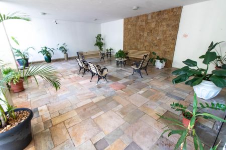 Apartamento para alugar com 169m², 3 quartos e 1 vagaÁREA COMUM