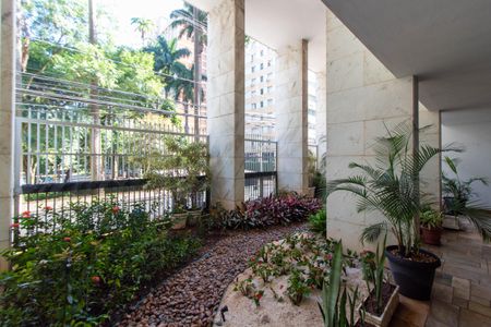 Apartamento para alugar com 169m², 3 quartos e 1 vagaÁREA COMUM