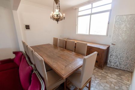 Apartamento para alugar com 169m², 3 quartos e 1 vaga Apartamento para alugar com 169m², 3 quartos e 1 vagaSALA DE JANTAR