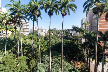 Apartamento para alugar com 169m², 3 quartos e 1 vagaVISTA DO QUARTO 1