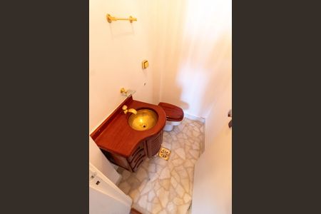 Apartamento para alugar com 169m², 3 quartos e 1 vaga Apartamento para alugar com 169m², 3 quartos e 1 vagaLAVABO