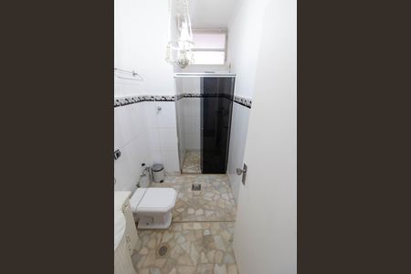 Apartamento para alugar com 169m², 3 quartos e 1 vagaBANHEIRO SOCIAL