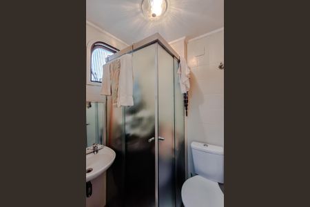 Apartamento à venda com 147m², 3 quartos e 2 vagas Apartamento à venda com 147m², 3 quartos e 2 vagasBanheiro de serviço