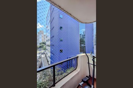 Apartamento à venda com 147m², 3 quartos e 2 vagas Apartamento à venda com 147m², 3 quartos e 2 vagasVaranda da Suíte