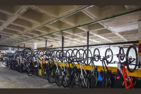 Apartamento para alugar com 64m², 3 quartos e 1 vaga Apartamento para alugar com 64m², 3 quartos e 1 vagaBicicletário