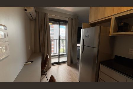 Studio à venda com 23m², 1 quarto e sem vaga Studio à venda com 23m², 1 quarto e sem vagaStudio