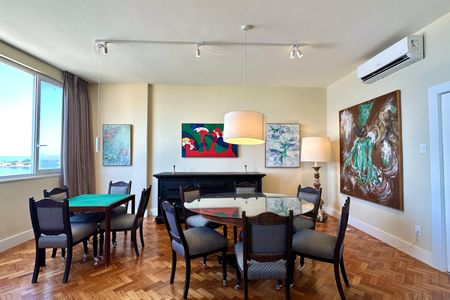 Apartamento para alugar com 180m², 4 quartos e 1 vaga