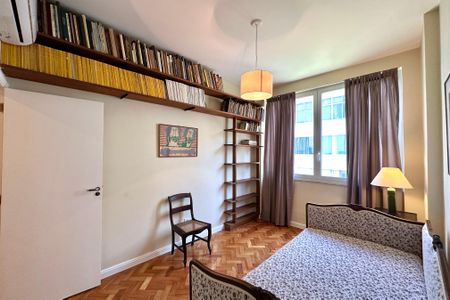 Apartamento para alugar com 180m², 4 quartos e 1 vaga