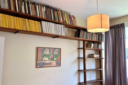 Apartamento para alugar com 180m², 4 quartos e 1 vaga