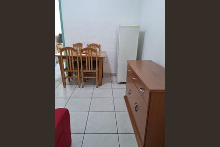 Apartamento para alugar com 34m², 1 quarto e sem vagaSala