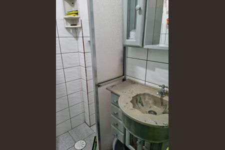 Apartamento para alugar com 34m², 1 quarto e sem vagaBanheiro