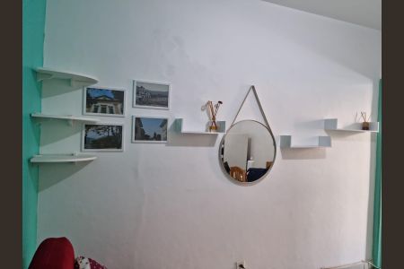 Apartamento para alugar com 34m², 1 quarto e sem vagaSala