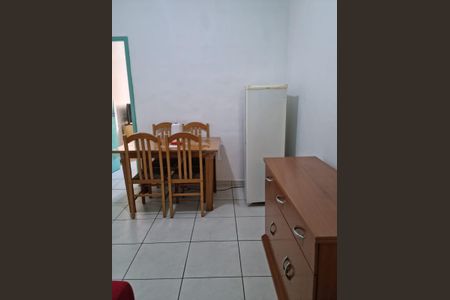 Apartamento para alugar com 34m², 1 quarto e sem vagaSala