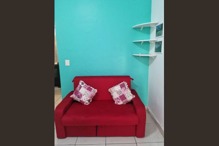 Apartamento para alugar com 34m², 1 quarto e sem vagaSala