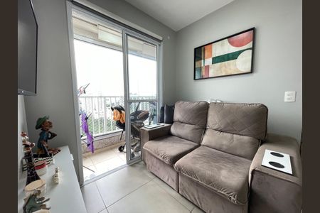 Apartamento à venda com 41m², 2 quartos e 1 vaga Apartamento à venda com 41m², 2 quartos e 1 vagaSala