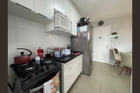 Apartamento à venda com 41m², 2 quartos e 1 vaga Apartamento à venda com 41m², 2 quartos e 1 vagaCozinha