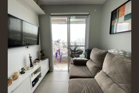 Apartamento à venda com 41m², 2 quartos e 1 vaga Apartamento à venda com 41m², 2 quartos e 1 vagaSala