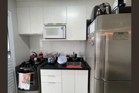 Apartamento à venda com 41m², 2 quartos e 1 vaga Apartamento à venda com 41m², 2 quartos e 1 vagaCozinha