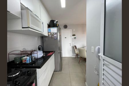 Apartamento à venda com 41m², 2 quartos e 1 vaga Apartamento à venda com 41m², 2 quartos e 1 vagaCozinha