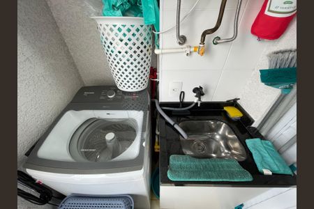 Apartamento à venda com 41m², 2 quartos e 1 vaga Apartamento à venda com 41m², 2 quartos e 1 vagaÁrea de Serviço