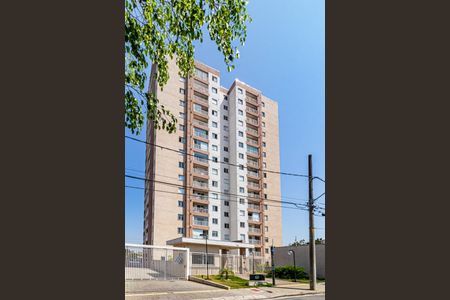 Apartamento à venda com 41m², 2 quartos e 1 vaga Apartamento à venda com 41m², 2 quartos e 1 vagaFachada do bloco