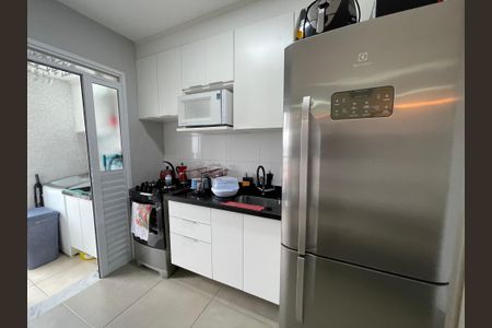 Apartamento à venda com 41m², 2 quartos e 1 vaga Apartamento à venda com 41m², 2 quartos e 1 vagaCozinha