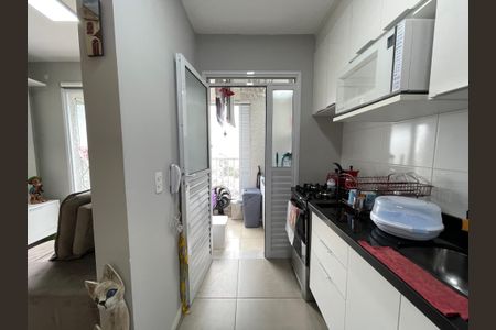 Apartamento à venda com 41m², 2 quartos e 1 vaga Apartamento à venda com 41m², 2 quartos e 1 vagaCozinha