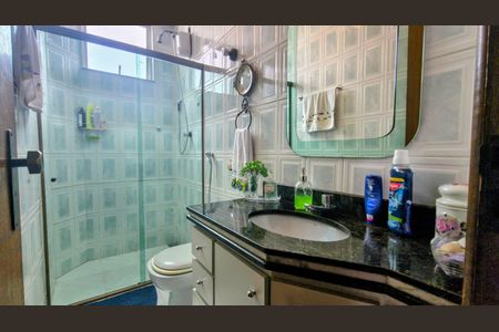 Apartamento à venda com 136m², 3 quartos e 2 vagas Apartamento à venda com 136m², 3 quartos e 2 vagasBanheiro