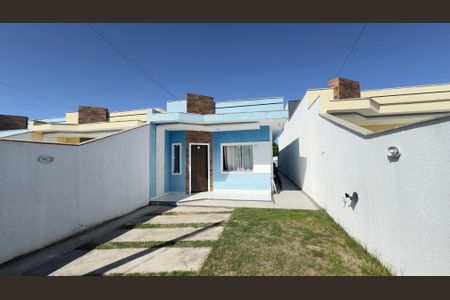 Casa para alugar com 240m², 2 quartos e 2 vagasFachada