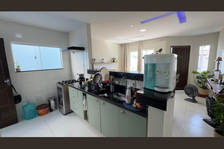 Casa para alugar com 240m², 2 quartos e 2 vagasCozinha