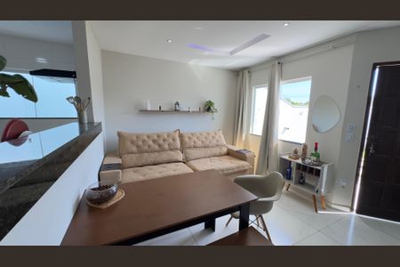 Sala de casa para alugar com 2 quartos, 240m² em Itaipuaçu, Maricá