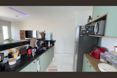 Casa para alugar com 240m², 2 quartos e 2 vagasCozinha