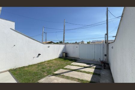 Casa para alugar com 240m², 2 quartos e 2 vagasQuintal