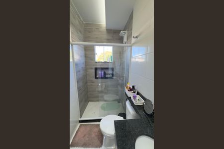 Casa para alugar com 240m², 2 quartos e 2 vagasBanheiro da Suíte